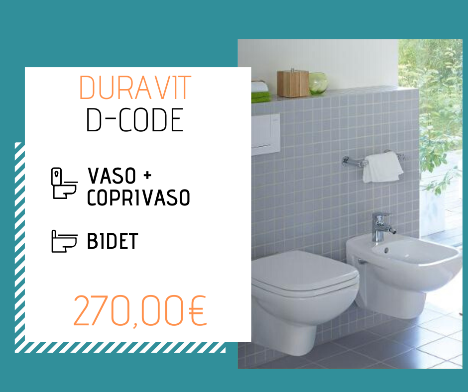 Duravit – D-Code