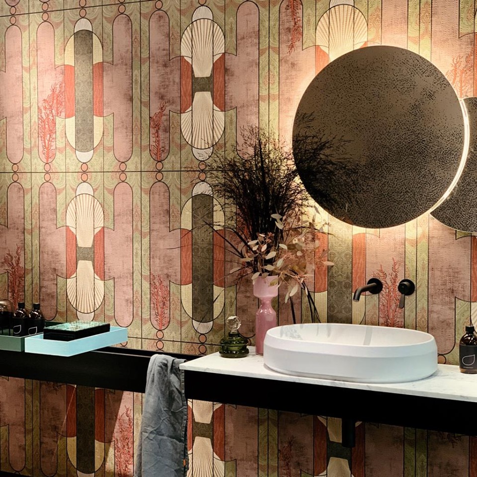Wall and decò – WET Wallpaper Collection